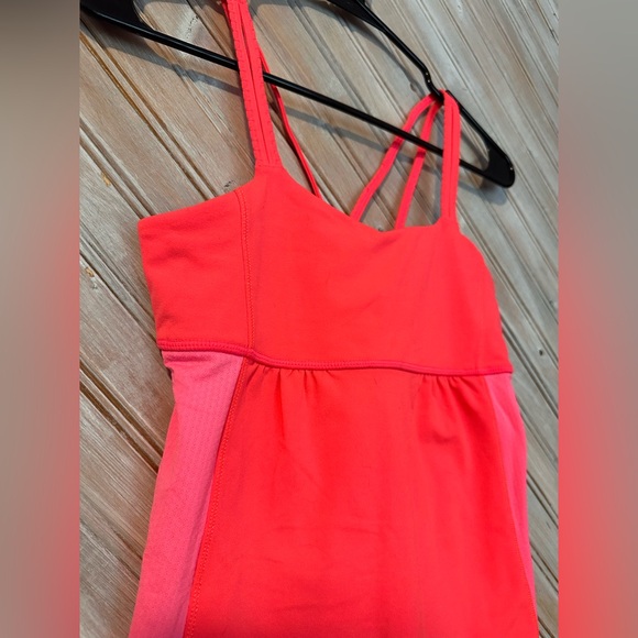 Ivivva Pink Tank Top for Kids - Picture 4 of 9